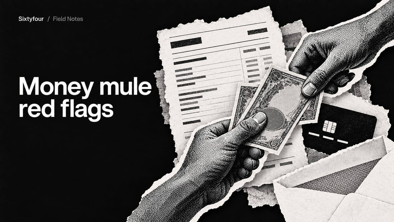 Money mule red flags: how to spot mule accounts