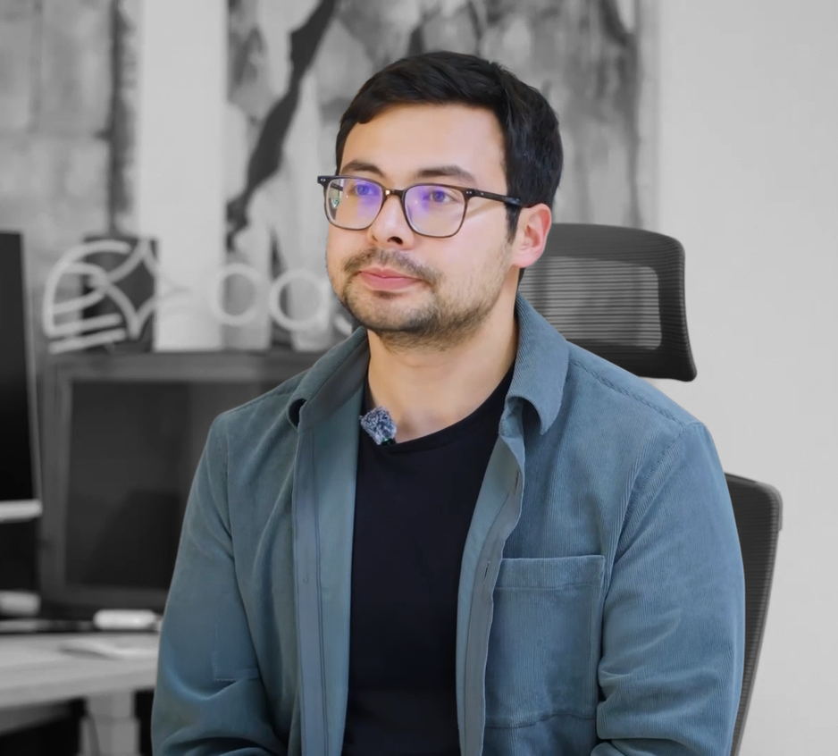Rene Brandel, CEO and founder of Casco